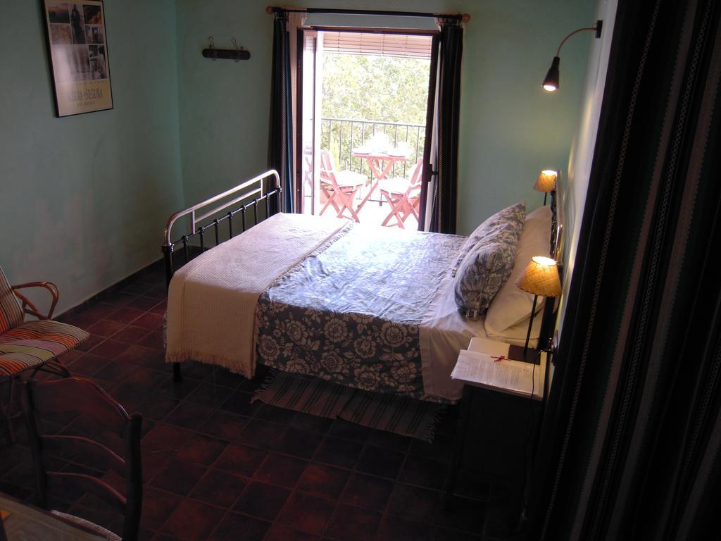 奥尔诺斯 La Casa De La Abuela Clotilde旅馆 客房 照片