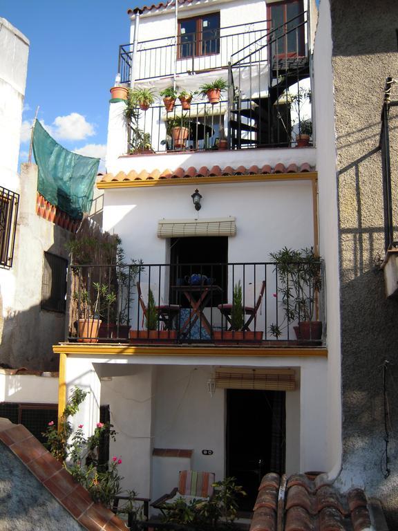 奥尔诺斯 La Casa De La Abuela Clotilde旅馆 外观 照片