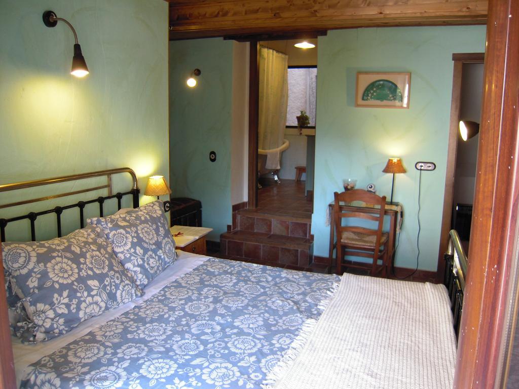 奥尔诺斯 La Casa De La Abuela Clotilde旅馆 客房 照片