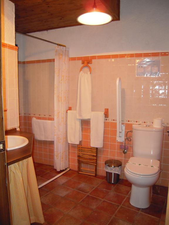 奥尔诺斯 La Casa De La Abuela Clotilde旅馆 客房 照片