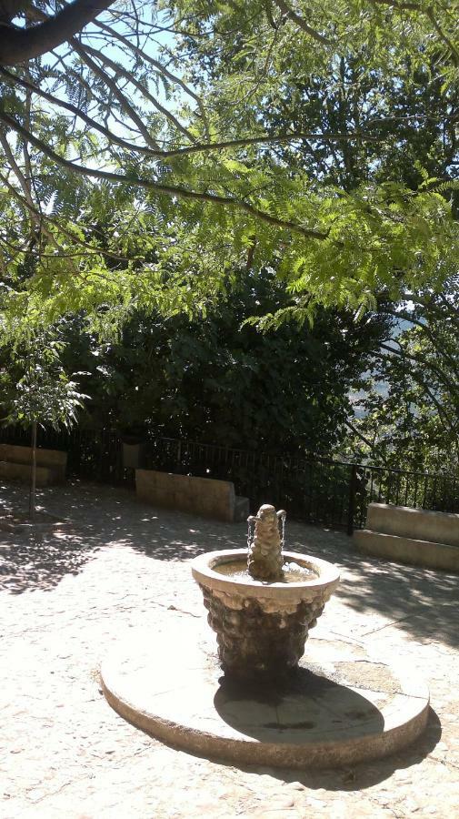 奥尔诺斯 La Casa De La Abuela Clotilde旅馆 外观 照片